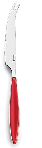 Guzzini - Feeling, Cheese Knife - Red, 23,8 x 3 x h1,4 - 23001265