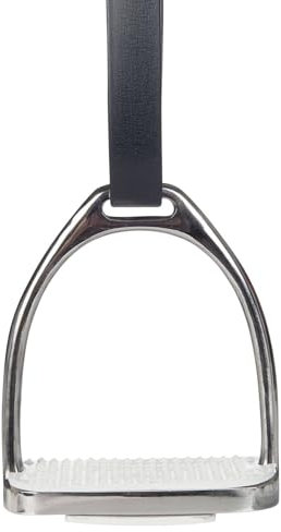 HKM Steigbügel-61970433 Schwarz 12