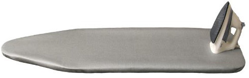 Laundry Master LM1126 Metallised Ironboard Cover, 97 x 35 cm, XXS