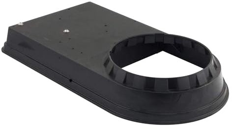 Hayward SX180K Filtre de base avec vis et rondelles de rechange pour Select Hayward filtre à sable