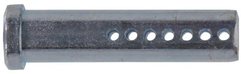 The Hillman Group 2175 3/8 x 2-Inch Clevis Pin and Clip, 6-Pack