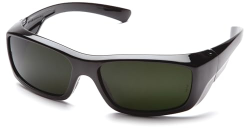 Pyramex Safety Shade 3.0 Safety Glasses, Scratch-Resistant (SB7950SF)