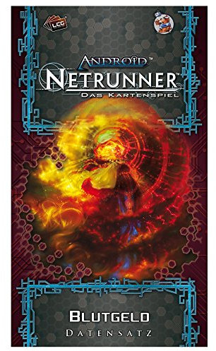 Fantasy Flight Games FFGD2527 Android Netrunner: LCG - Blutgeld