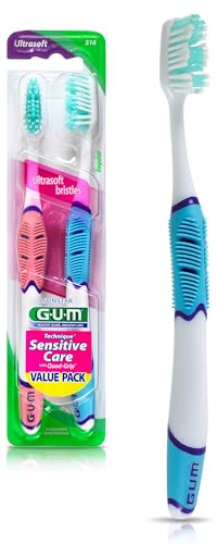 GUM Technique Sensitive Care Toothbrush