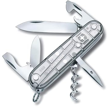 Couteau Suisse Victorinox Spartan Silver Tech