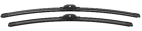 Bosch Scheibenwischer Aerotwin A957S, Länge: 650mm/550mm – Set für Frontscheibe | Kompatibel mit: RENAULT GRAND SCÉNIC II, SCÉNIC II