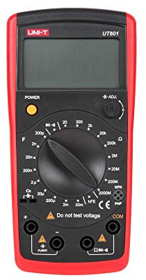 Digital-Multimeter UNI-T UT601/MIE0095