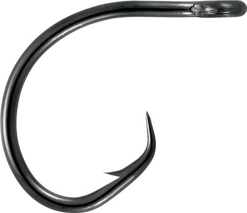 Mustad Demon Perfect® Circle Hook In-Line - 3X Stark