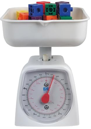 EAI Education Platform Scale: 5kg / 11lbs