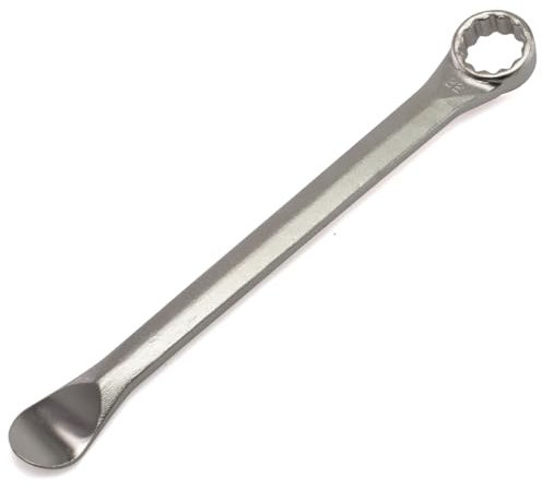 DRC Montierhebel mit Schlüssel Silber Gr. 255 mm