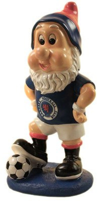 Rangers FC Gartenzwerg