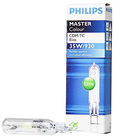 Philips – Masterc cdm-tc Elite 35 W/930 G8.5 1 CT/12