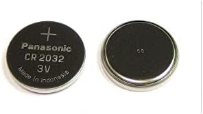 Panasonic Specialist Lithium Coin Batteries CR2032L x 1