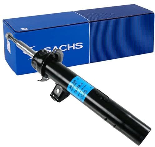 SACHS 313 254 Stoßdämpfer für BMW 1 (E87) 2003-2013 Links, Vorderachse und Andere Fahrzeuge