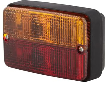 HELLA Rückleuchte - Glühlampe - 12V - Anbau/geschraubt - ECE | 2SD 997 131-051, Heckleuchte