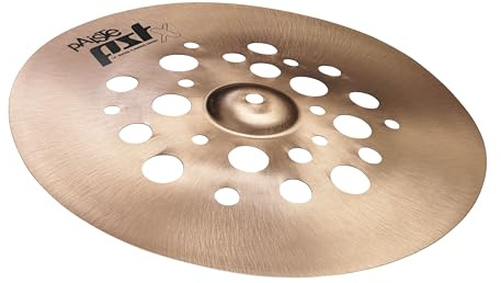 PAISTE PST-X Swiss Flanger Crash Becken 14 Zoll