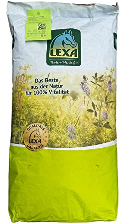 LEXA Luzernecobs 25 kg Sack
