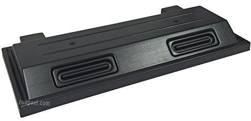 zoopaul.com Aquariumabdeckung LED 80x35, 100x40, 120x40 Neuware Deckel Sparsam natürliches Licht Aquarienbeleuchtung Aquarium Terrarium Abdeckung (120x40)