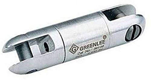 Greenlee 39109 Cable Puller Swivel, 5-7/16-Inch
