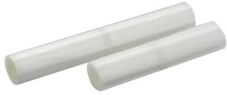 LOUIS TELLIER | Satz mit 4 Vakuumverpackungsrollen | Maße: 20 cm x 300 cm | Kompatibel mit gängigen Vakuumgeräten | Hochwertige Materialien | Einfache Handhabung