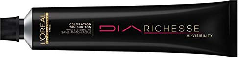 L'Oréal Professionnel Diarichesse Hi-Visibility, 35 Marron Terrakotta, 1er Pack (1 x 50 ml)