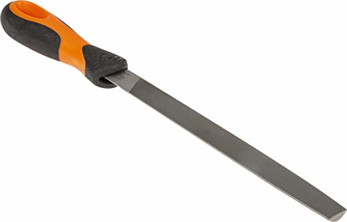 Bahco 1-210-08-2-2 halvrund andra fil 8 tum
