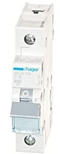 Hager HAGETIMCN116 Leitungsschutzschalter 16A C 1-polig