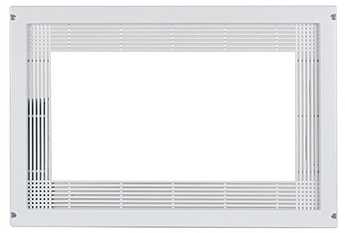 578Y10 al microonde-quadro, 60 x 40 cm, bianco