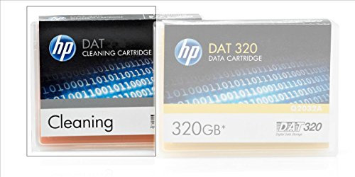 C8015A DDS/DAT II cleaning Cartridge