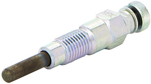 NGK Diesel Glühkerze 11,0V Schlüsselweite: 12 mmmm Gewindemaß:M10 x 1,25 Glühkerzenausführung:Metall-Glühkerze