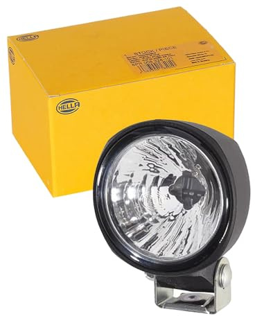 HELLA 1G0 996 176-011 Halogen-Arbeitsscheinwerfer - Modul 70-24/12V | 1G0 996 176-011, Arbeitsscheinwerfer