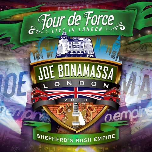 Tour De Force - Shepherd's Bush Empire