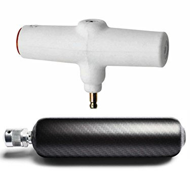 ABS Lawinenrucksack Auslöseeinheit Carbon