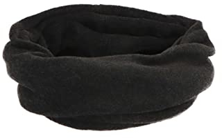 Sterntaler Unisex Baby Allrounder Schal, Schwarz, M (9 Monate +)