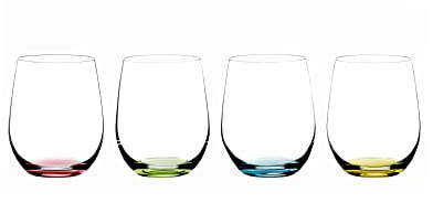 Riedel Happy O Weingläser, 4 Stück