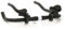 XLC Unisex – Erwachsene Pro Tri-Bar Aufsatz HB-T03, Schwarz, One Size