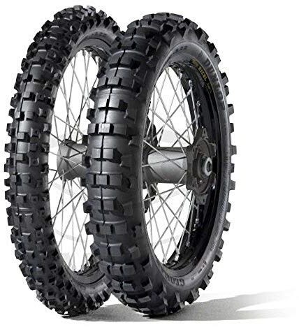 Dunlop 621863-90/90/R21 54R - E/C/73dB - Ganzjahresreifen