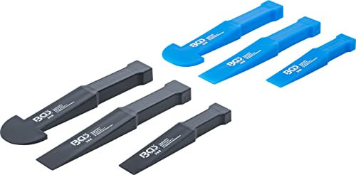 Bgs Set Di Frese In Plastica, 4 Pezzi