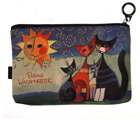 Fridolin Münzbörse, vielfarbig (Mehrfarbig) - 2111479, 12 cm