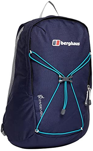 Berghaus TwentyFourSeven 15 Litre Daysack, Navy, One Size