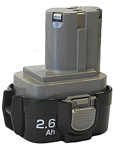 Makita 193099-3 Akku-9134 NI-MH 9,6V 2,6Ah, 42530 V