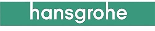 hansgrohe Ersatzteil, Umrüstset Kugelkartusche auf M3, Wannenarmatur Unterputz, Chrom