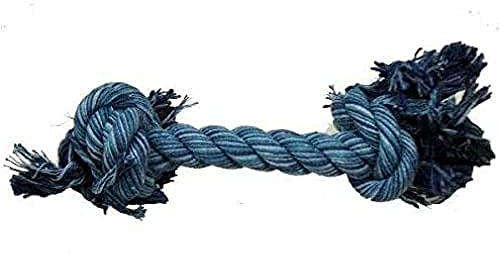 Robustes Spieltau mit Doppelknoten  12,7 cm