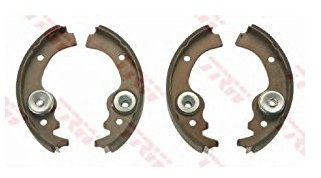 TRW GS8233 Bremsbackensatz