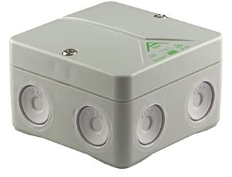 Spelsberg Hartbox Abox 025 Aufputzdose Abzweigdose