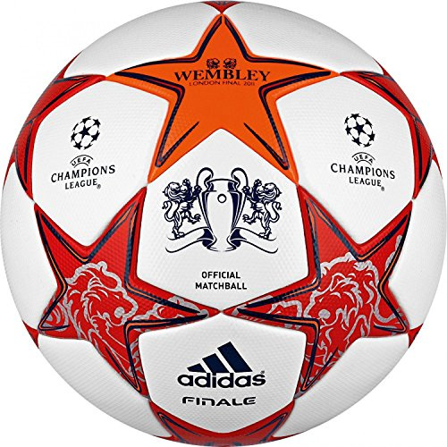 Adidas Fussball CL Matchball Finale London OMB E41333