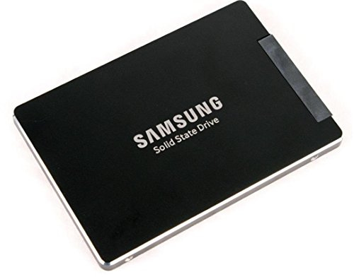 Samsung MZ-7GE480EW SSD 845DC EVO, 480GB, 2.5 SATA III, Nero