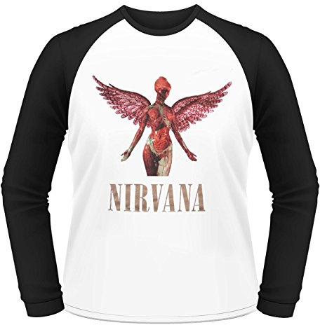 T-Shirt # Xl Unisex Black,White # Triangle in Utero