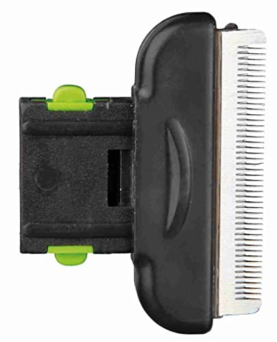 TX-24184 Replacement Head for Carding Groomer 24181/24183/24185/24187, 6 cm