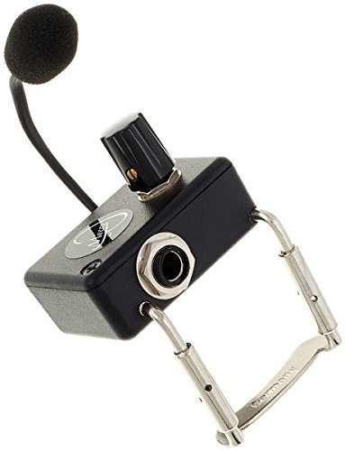 Mandolin Carpenter Jack Pickup with Micro-Gooseneck by Myers Pickups